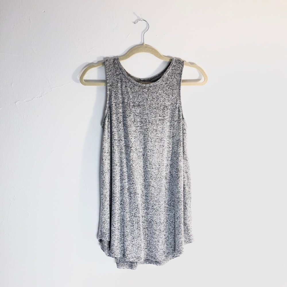 Luxe Swing Tank Top